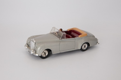 DINKY TOYS: 194 Bentley S2 Coupe,1961-67