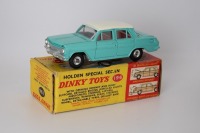 DINKY TOYS: 196 Holden Special Sedan 1963-70