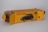 DINKY TOYS: 254 Austin FX3 Taxi 1956-59 - 4