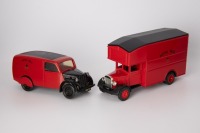 PROMOD: Two models by Promod in Royal Mail liveries