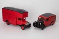 PROMOD: Two models by Promod in Royal Mail liveries - 2