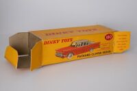 DINKY TOYS: 180 Packard Clipper Sedan 1959-63 - 3