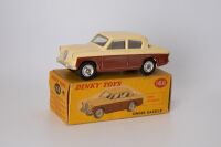 DINKY TOYS: 168 Singer Gazelle 1959-63