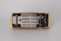 DINKY TOYS: 168 Singer Gazelle 1959-63 - 3