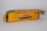 DINKY TOYS: 168 Singer Gazelle 1959-63 - 4