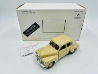 HOLDEN FX: A 1:24 scale model by Trax of the 1948-1953 Holden 48-215 with original packaging [Location: Sydney] - 2
