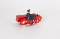 AUTOCRAFT: A miniature Autocraft model of a Royal Mail motorcycle with sidecar - 2