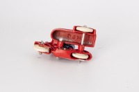 AUTOCRAFT: A miniature Autocraft model of a Royal Mail motorcycle with sidecar - 3
