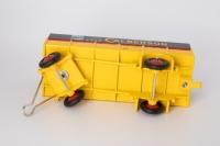DAN TOYS DINKY: DAN-036. SNCF 'Calberson' covered trailer - 4