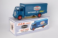 DAN TOYS DINKY: DAN-214 Guy 'Ever Ready' Van