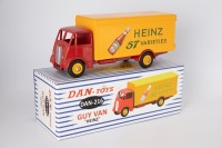 DAN TOYS DINKY: DAN-216 Guy 'Heinz' Van