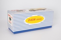 DAN TOYS DINKY: DAN-271 Guy 'British Railways' Van - 4