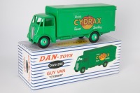 DAN TOYS DINKY: DAN-266 Guy 'Cydrax' Van