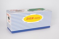 DAN TOYS DINKY: DAN-266 Guy 'Cydrax' Van - 4