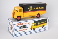 DAN TOYS DINKY: DAN-273 Guy 'Calberson' Van