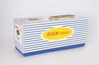 DAN TOYS DINKY: DAN-273 Guy 'Calberson' Van - 4