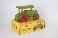 DINKY TOYS: 251 Aveling-Barford Diesel Roller, 1954-1963 - 2