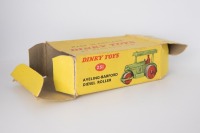 DINKY TOYS: 251 Aveling-Barford Diesel Roller, 1954-1963 - 3
