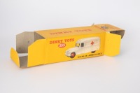 DINKY TOYS: 253 Daimler Ambulance 1954-1964 - 4