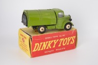 DINKY TOYS: 252 Refuse Wagon 1948-1965 - 2