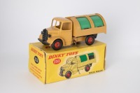 DINKY TOYS: 252 Refuse Wagon 1948-1965