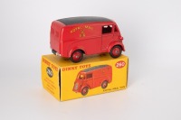 DINKY TOYS: 260 Royal Mail Van, late 1950s-early 1960s - 2