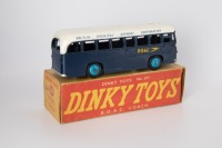 DINKY TOYS: 283 B.O.A.C. Coach 1956-1963 - 2