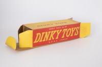 DINKY TOYS: 283 B.O.A.C. Coach 1956-1963 - 4
