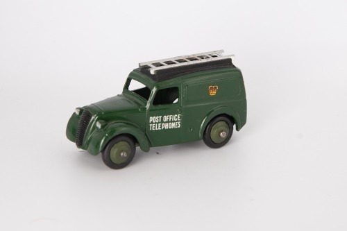 DINKY TOYS: 261 Telephone Service Morris Van 1955-1961