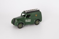 DINKY TOYS: 261 Telephone Service Morris Van 1955-1961