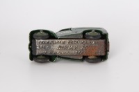 DINKY TOYS: 261 Telephone Service Morris Van 1955-1961 - 3