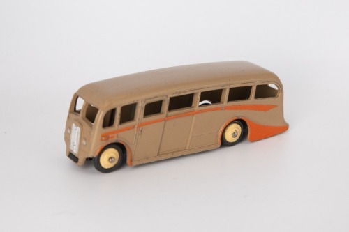 DINKY TOYS: 281 Luxury Coach 1951-1959