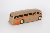 DINKY TOYS: 281 Luxury Coach 1951-1959 - 2