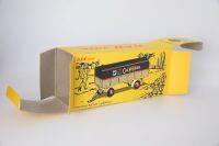 DAN TOYS DINKY: DAN-036. SNCF 'Calberson' covered trailer - 5