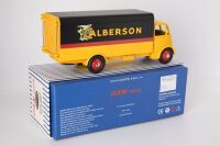 DAN TOYS DINKY: DAN-273 Guy 'Calberson' Van - 2