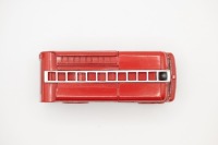 DINKY TOYS: 259 Bedford Miles Fire Engine 1961-1969 - 5