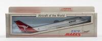 BOEING : A NOS 1:250 scale Sky Marks QANTAS Boeing 747-400 model kit