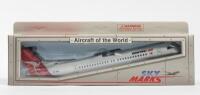 DASH 8: A NOS 1:100 scale Sky Marks QANTAS Link Dash 8 - Q400 model kit