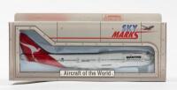 BOEING; A NOS 1:200 scale Sky Marks QANTAS Boeing 747-400 model kit