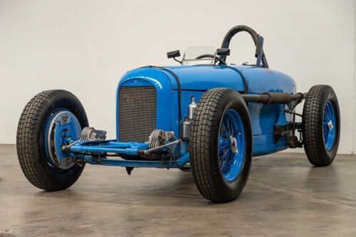 2002 Amilcar Riley Special [Location: Melbourne]