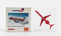 MC DONNELL DOUGLAS MD-83 MC PLANE: A NOS 1:500 scale Herpa Mc Donnell Douglas MD-83 Mc Plane