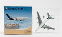 AIRBUS: A NOS 1:400 scale Dragon wings Airbus A380 "Love at first sight"
