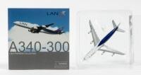 AIRBUS: A NOS 1:400 scale Dragon wings LAN Aibrus A340-300