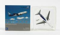 BOEING: A NOS 1:400 Dragon wings LAN Boeing 767-300F Cargo
