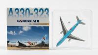 AIRBUS: A NOS 1:400 scale Dragon wings Korean Air Airbus A330-323