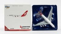 AIRBUS: A NOS 1:400 scale Gemini Jets QANTAS Airbus A380