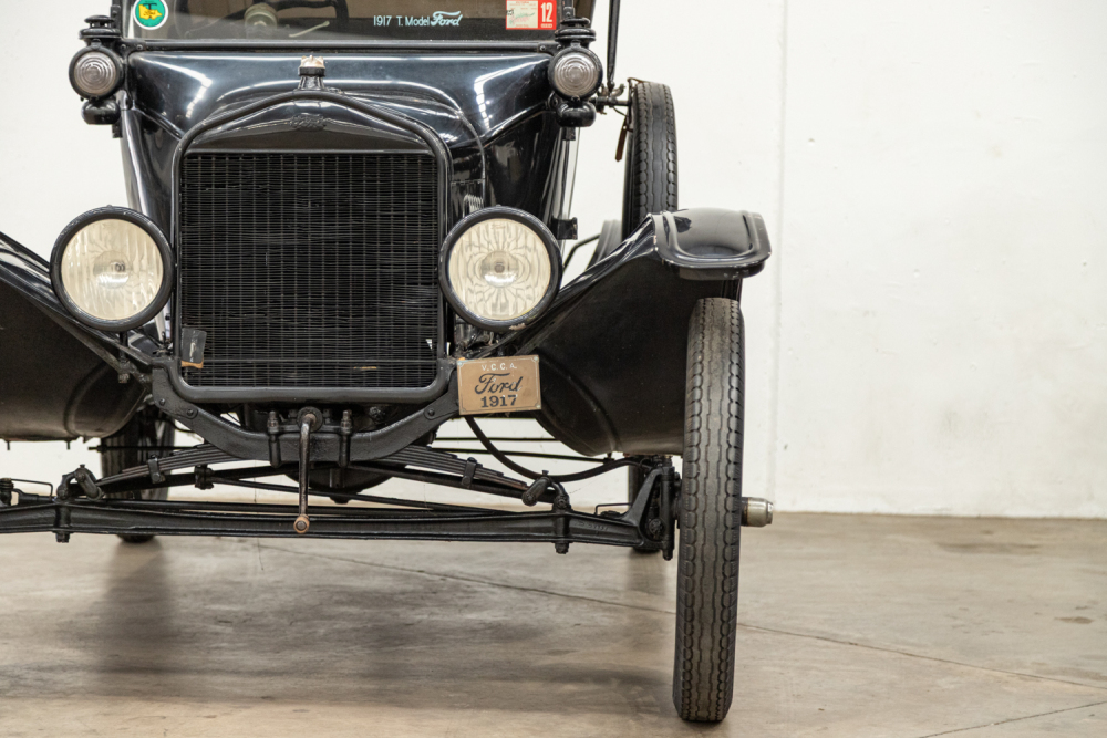 1917 Ford Model T — photo 5