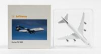 BOEING: A NOS 1:500 scale Herpa Lufthansa Boeing 747-400