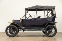 1913 Ford Model T 4-Door Tourer [Location: Melbourne] - 20