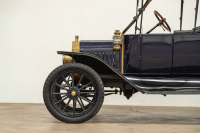 1913 Ford Model T 4-Door Tourer [Location: Melbourne] - 21
